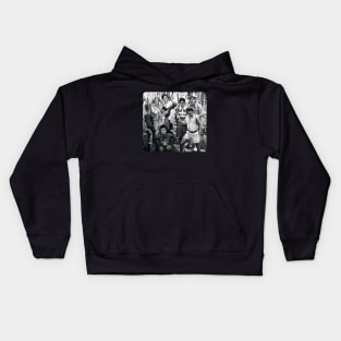 MEATBALLS Kids Hoodie